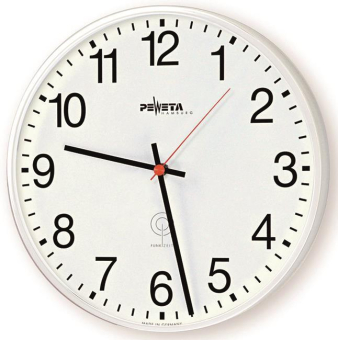 Peweta 52.271.311 Funkuhr 230V innen 
