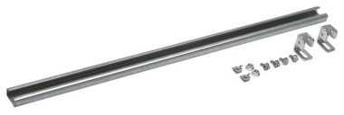 Hager Kabelabfangschiene univers  UT72CN 