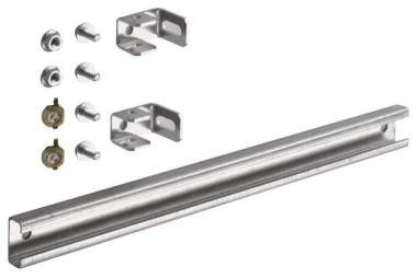 Hager Kabelabfangschiene univers  UT71CN 