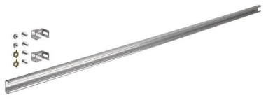 Hager Kabelabfangschiene univers  UT75CN 