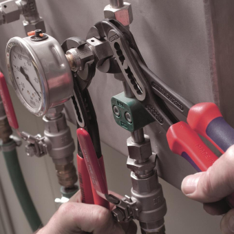 Knipex Wasserpumpenzange         8802250 