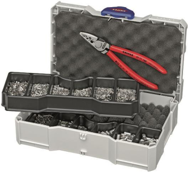 Knipex 97 90 05 Crimp-Sortiment   979005 
