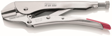 Knipex 41 24 225 Gripzange 225mm 4124225 