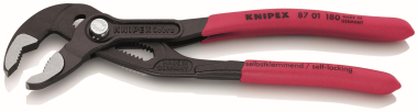 Knipex Wasserpumpenzange 180mm   8701180 