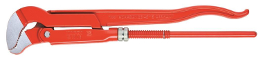 Knipex Eck-Rohrzange S-Maul 8330020 