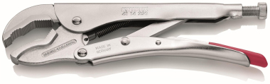 Knipex 41 14 250 Gripzange 250mm 4114250 