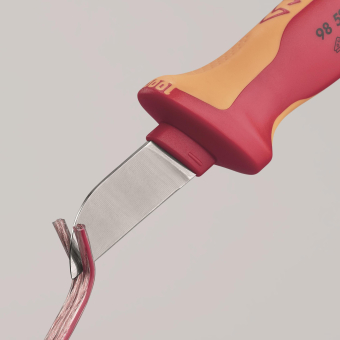 Knipex Kabelmesser 185mm 1000V iso  9852 