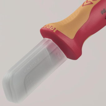 Knipex Kabelmesser 185mm 1000V iso  9852 