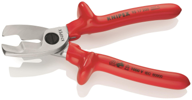 Knipex Kabelschere 200mm    9517200 