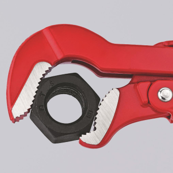 Knipex 83 30 030 Eck-Rohrzange   8330030 