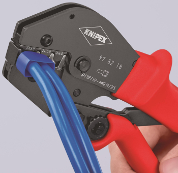 Knipex 975218 Crimp-Hebelzange   0302683 