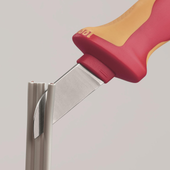 Knipex Kabelmesser 185mm 1000V iso  9852 