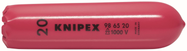 Knipex Selbstklemm-Tüllen konisch 986620 