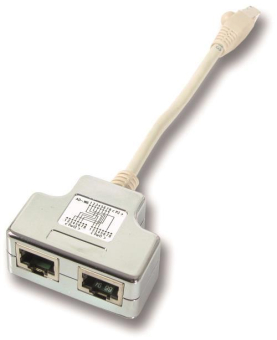 EFB T-Adapter Cat.5e           K5122.015 