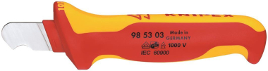 Knipex Abmantelungsmesser    985303 