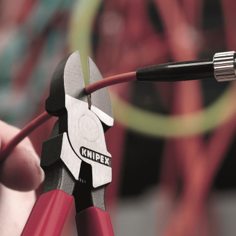 Knipex 72 51 160 Seitenschneider 7251160 