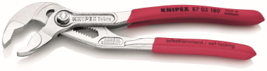 Knipex Wasserpumpenzange    8703180 