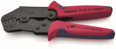 Knipex Crimp-Hebelzange 0,1- 975214 