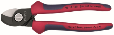 Knipex Kabelschere 165mm    9512165 