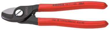 PRIM Knipex Kabelschere 165mm    9511165 