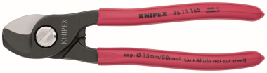 PRIM Knipex Kabelschere 165mm    9511165 