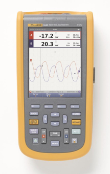Beha FLUKE-124B/EU/S Industrial 