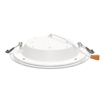 Nobile LED Glas Panel weiss   1561571245 