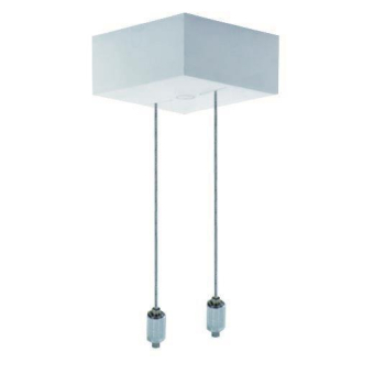 RIDI Seilpendel mit Baldachin       ZSPE 