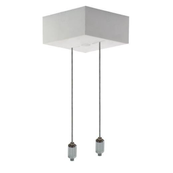 RIDI Seilpendel mit Baldachin       ZSPE 