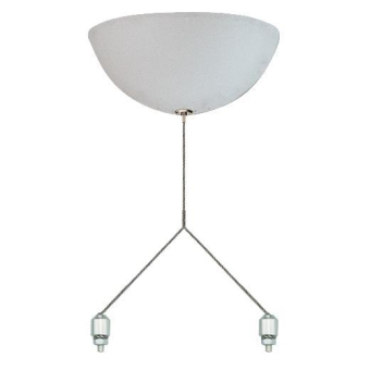 RIDI        ZSPTSH BALDACHIN+SEILP. 1,5M 