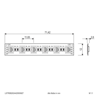 EVN                  LSTRSB2024420509927 