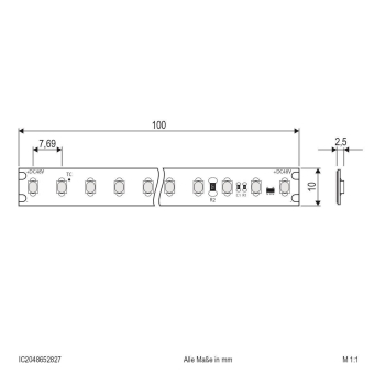 EVN LED-Strip -IP20 -       IC2048652827 