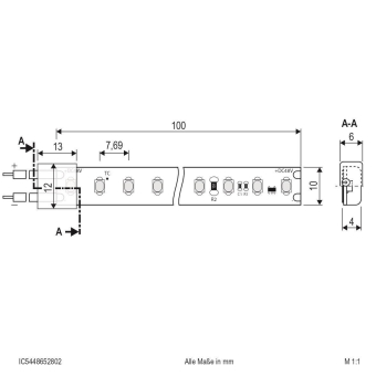 EVN LED-Strip -IP54 -       IC5448652802 