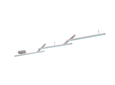 Trio LED-DL MELBY,23W RGBW-LED 651210507 