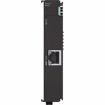 Bosch Rexroth XB-EC-31 ctrlX  R911406092 