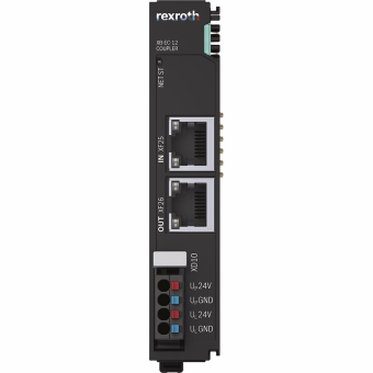 Bosch Rexroth XB-EC-12 ctrlX  R911406090 