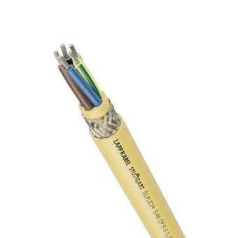 LAPP ÖLFLEX 540 CP 5G10 GELB TPE/PUR 