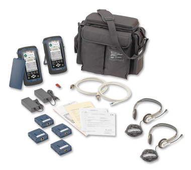 Softing WX4500-FA WireXpert 4500 LAN 