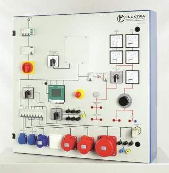 ET Prüftafel PSTD 4O, ohne      PSTD 4 O 