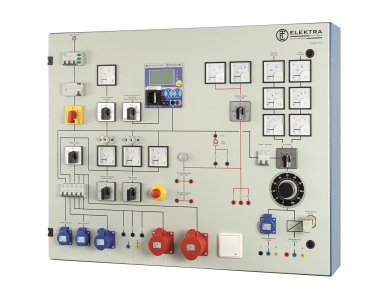 ET Prüftafel PST7E-LCD        PST 7E-LCD 