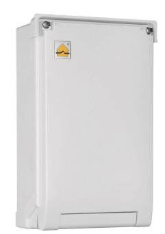 GSAB Hausanschlußkasten NH00 99.00.100DR 