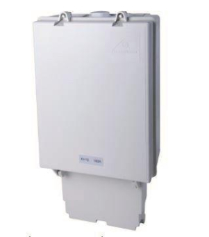 GSAB Hausanschlusskasten       99.00.200 