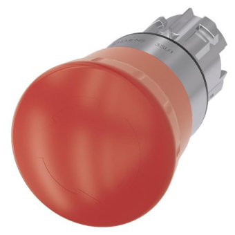 Siemens 3SU10501HB200AA0 Not-Halt-Pilz- 