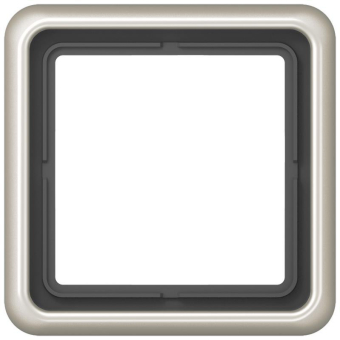 JG Rahmen 1fach                  CD581PT 