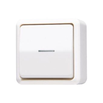 JG Ap-Kontrollschalter      606 KO5 A WW 