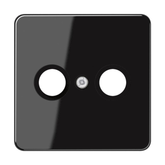 JG Abdeckung Antennendose      CD561TVSW 