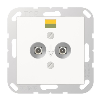 JG Potentialausgleich-Dose für  A565-2WW 