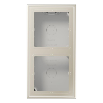 JG Ap-Kappe m.Rahmen 2-F     ES 2582 A-L 