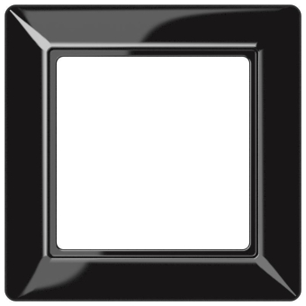 JG Rahmen 1fach                AS 581 SW 