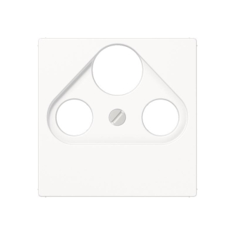 JG A 500 Koax-Abdeckung      A561PLSATWW 